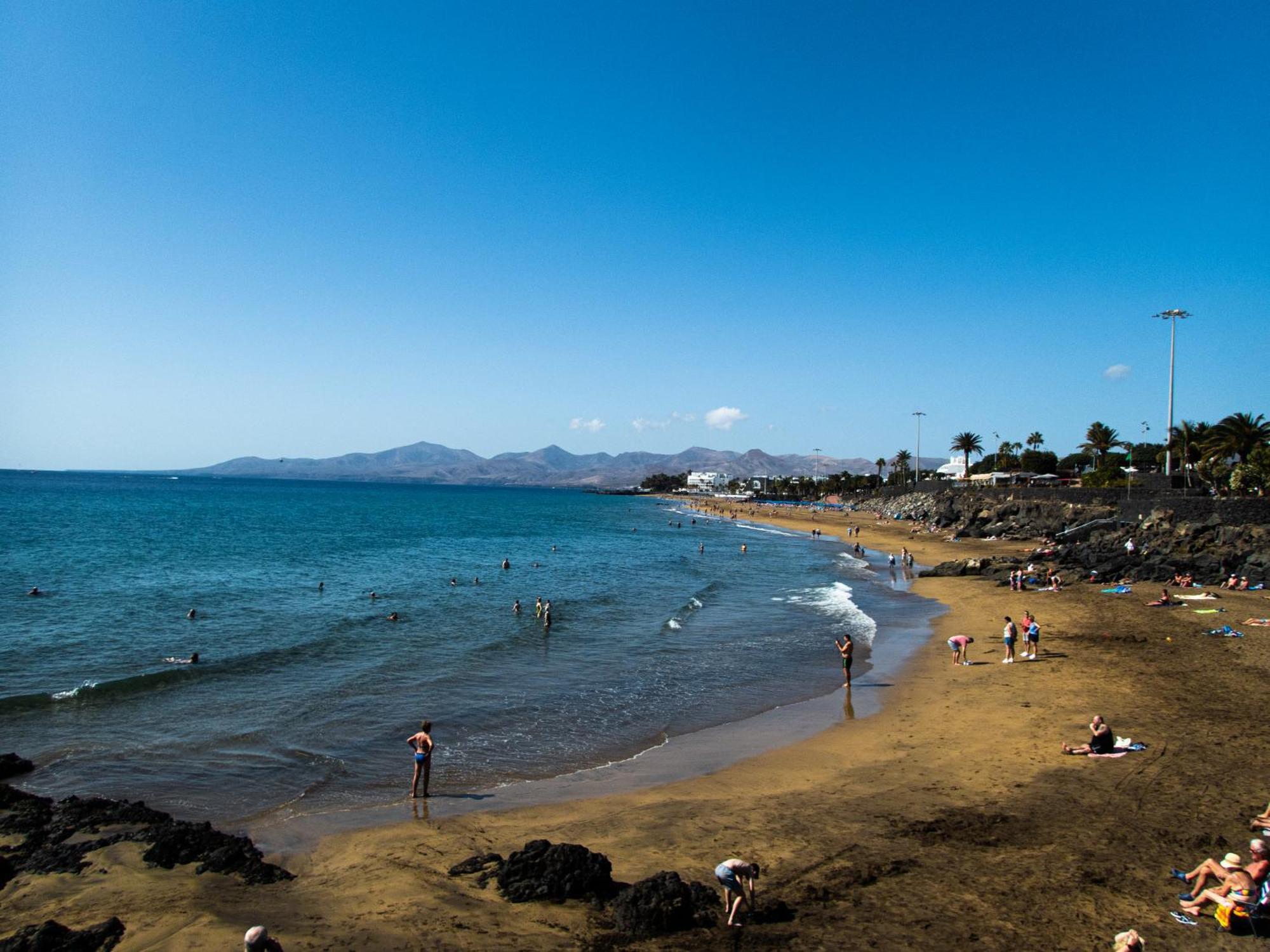 Zuri By Kamili Lanzarote Apartman Tías Kültér fotó